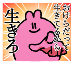 NEKOZAWA with USATAN sticker #12766491