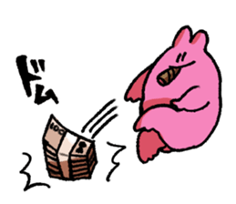 NEKOZAWA with USATAN sticker #12766493