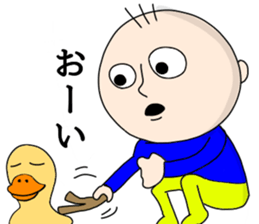 funk boy 2 sticker #12766544