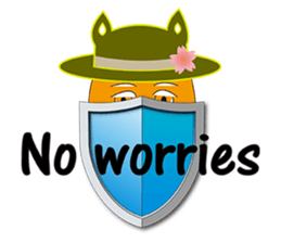 preserved egg sticker #12766861