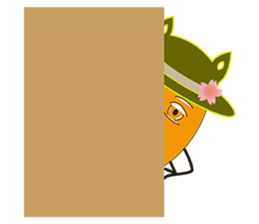 preserved egg sticker #12766866