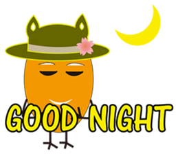 preserved egg sticker #12766869