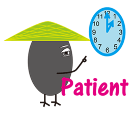 preserved egg sticker #12766873