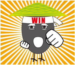 preserved egg sticker #12766875