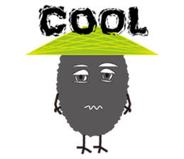 preserved egg sticker #12766877