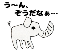 Unskilled painter Sticker 2nd sticker #12766913