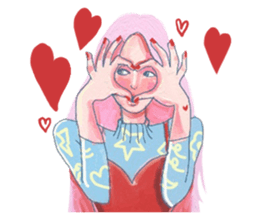 Girl squad sticker #12767158