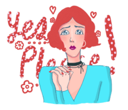 Girl squad sticker #12767165