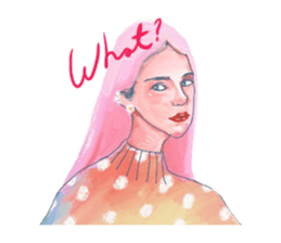 Girl squad sticker #12767172