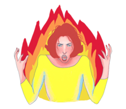 Girl squad sticker #12767173