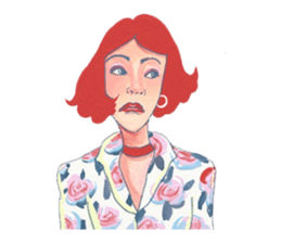 Girl squad sticker #12767176