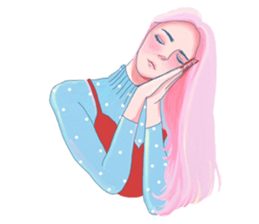 Girl squad sticker #12767178