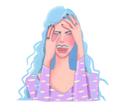 Girl squad sticker #12767180