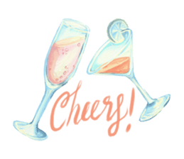 Girl squad sticker #12767183