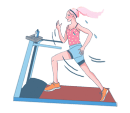 Girl squad sticker #12767193