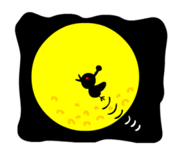 HIYOKO TONOSAMA sticker #12767208