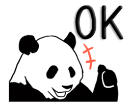 Pandan!(Animated) sticker #12767406