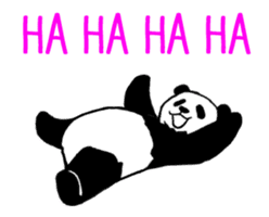 Pandan!(Animated) sticker #12767409