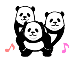 Pandan!(Animated) sticker #12767410