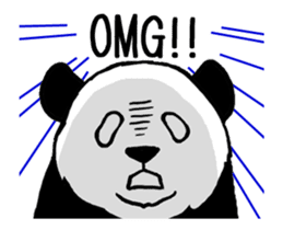 Pandan!(Animated) sticker #12767411