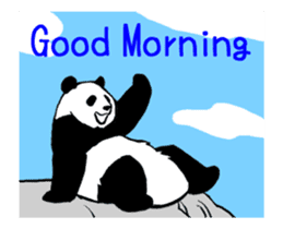 Pandan!(Animated) sticker #12767412