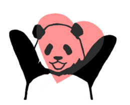 Pandan!(Animated) sticker #12767414