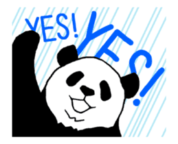 Pandan!(Animated) sticker #12767415