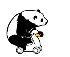 Pandan!(Animated) sticker #12767419