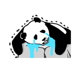 Pandan!(Animated) sticker #12767422