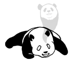 Pandan!(Animated) sticker #12767423