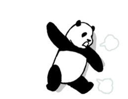 Pandan!(Animated) sticker #12767424