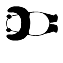 Pandan!(Animated) sticker #12767427