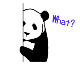 Pandan!(Animated) sticker #12767428