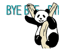 Pandan!(Animated) sticker #12767429