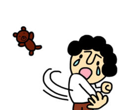 Otouchan & Okaachan 4 sticker #12767451