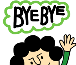 Otouchan & Okaachan 4 sticker #12767459