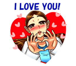 Pretty Dr. Jess sticker #12767784