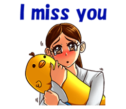 Pretty Dr. Jess sticker #12767804