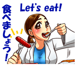 Pretty Dr. Jess sticker #12767807