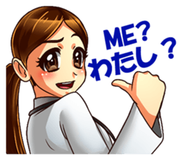 Pretty Dr. Jess sticker #12767810