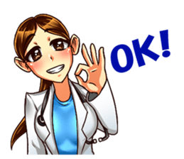 Pretty Dr. Jess sticker #12767812