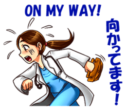 Pretty Dr. Jess sticker #12767814