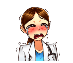 Pretty Dr. Jess sticker #12767817