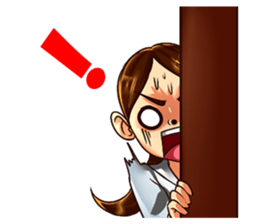 Pretty Dr. Jess sticker #12767818