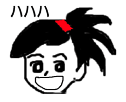 a spry girl sticker #12768049