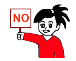 a spry girl sticker #12768068