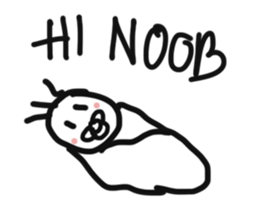 I'M GENERATION sticker #12768270