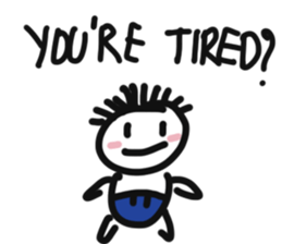 I'M GENERATION sticker #12768272