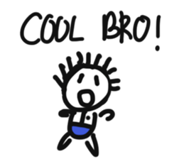 I'M GENERATION sticker #12768273