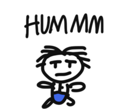 I'M GENERATION sticker #12768274